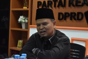 Ketua Komisi II DPRD Medan Dukung Langkah Dinkes, Penanganan ISPA Tak Sekadar Imbauan