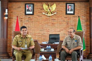 Perkuat Fungsi Konservasi dan Perlindungan Keanekaragaman Hayati, Bobby Nasution Teken MoU dengan NGO
