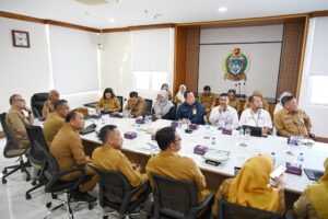 Pemprovsu Beri Pelatihan Pendamping dan Pengurus Koperasi Merah Putih