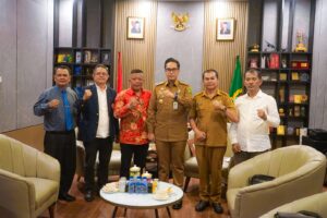 Dukung Perayaan Natal Purasitabor, Rico Waas: Harus Membawa Hikmat Bagi Kebaikan Masyarakat