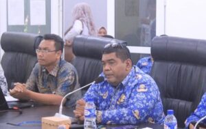 Pemkab Labuhanbatu Sosialisasikan PMK tentang Petunjuk Pemotongan Pajak Penghasilan