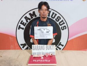 Polsek Bilah Hulu Tangkap Pengedar Sabu, Satu Berhasil Kabur