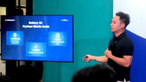 Pelaku Usaha Ungkap Peran Galaxy AI & Gemini di Galaxy Z Series : Bisnis Naik 30 Persen