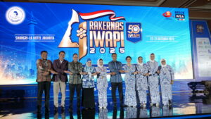 Rakernas IWAPI 2025 Perkuat Kolaborasi Pengusaha Perempuan