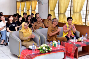 Pemprovsu Sambut Baik Kolaborasi Sosial “People on Purpose” Bank DBS dan Lion Club Bankers
