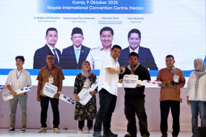 Sumut Dapat Tambahan 5.000 Rumah Subsidi Tahun Ini