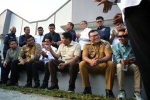 Ajak Warga Sumut Manfaatkan Program 3 Juta Rumah, Bobby Nasution: Semua Dipermudah, Manfaatkan Kesempatan Ini