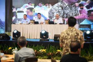 Konreg PDRB ISE 2025 se-Sumatera, Sumut Inisiasi Rekomendasi yang Lebih Fokus Jawab Tantangan Terkini