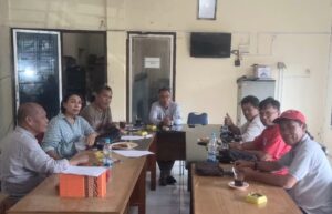 Panitia Natal PWI Sumut 2025 Terbentuk, akan Gelar Bakti Sosial untuk Anak Panti