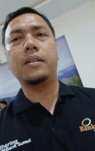 Ketua FWP Sumut Syaifullah Defaza Apresiasi Bank Sumut Tingkatkan Profesionalisme Wartawan