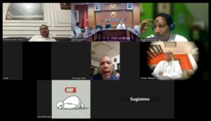 Dualisme PWI Sumut Berakhir, Farianda Ditetapkan Ketua yang Sah, Austin Kembali Bersatu