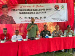 Sutarto Dukung Rencana Penghapusan Tunggakan BPJS Kesehatan