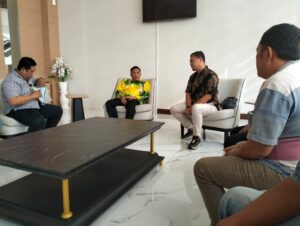 Kadis Kelautan Supryanto Dukung Penuh Perintah Bobby Nasution: OPD Konpers Tiap Hari, Apresiasi Kadis Kominfo dan FWP