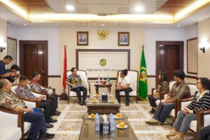 Rico Waas Dukung Anak Muda Angkat Budaya Lokal Lewat Jong Batak’s Arts Festival