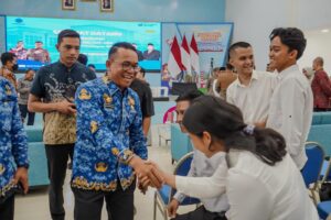 Zakiyuddin: Pelatihan Vokasi BBPVP Medan Buka Peluang Kerja