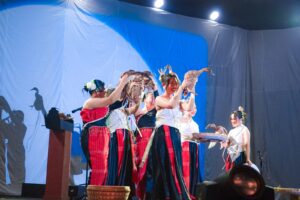 Walikota Medan Apresiasi Penyelenggaraan Jong Batak’s Arts Festival #12