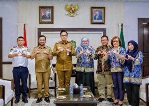 Rico Waas Sambut Baik Astindo Sumut Travel Exchange 2025