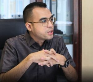 Fraksi Nasdem DPRD Medan Dukung Penurunan Tarif Parkir