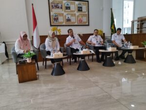 Pemprovsu Tata Ulang Organisasi, Sejalan dengan Visi PHTC Gubsu Bobby Nasution