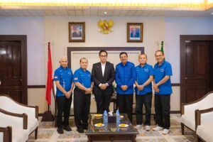 Walikota Medan Ingin Hidupkan Kembali Kehangatan Kerja Sama Sister City