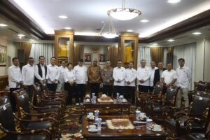 Kapolri Jenderal Ĺistyo Sigit: Pers Mitra Strategis Polri, Sinergi Perlu Terus Dikuatkan