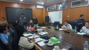 DPRD Medan Kecewa Kadis Perhubungan Erwin Saleh Tidak Hadiri RDP