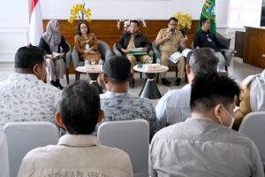 Tekanan Inflasi, Sumut Gelar Gerakan Pangan dan Pasar Murah di 524 Titik
