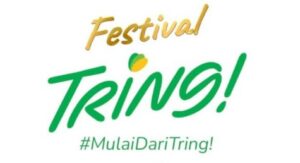 Festival Tring! Banjir Hadiah Emas