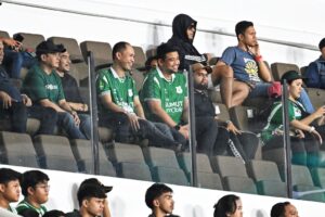 PSMS Menang Lawan Persija, Gubsu Bobby Nasution: Kita Dorong Tumbuhnya Industri Sepakbola
