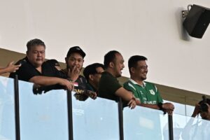 PSMS Menang Lagi, Bobby Nasution Puji Pemain dan Suporter 