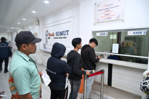 Warga Sumut Nikmati Keringanan Besar dari Program Pemutihan PKB