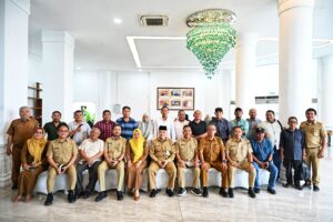 Pemprovsu Percepat Pembangunan Sekolah Rakyat untuk Pengentasan Kemiskinan