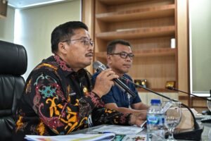 Pemprovsu Kolaborasi Fokuskan Lima Langkah Antisipasi Bencana di Musim Hujan