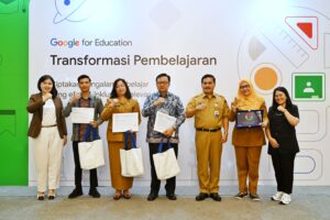 Pemprovsu Dorong Optimalisasi Teknologi Digital dalam Proses Pembelajaran