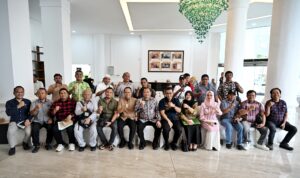Pemprovsu Simpan Rp990 Miliar Dana Kas di Bank Sumut