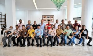 Pemprovsu Perluas Program Desa Antikorupsi di 2025-2026