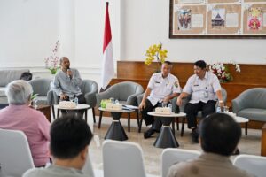 Pemprovsu Terus Dorong Penguatan Gerakan Literasi untuk Tingkatkan Minat Baca Masyarakat