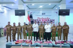 Wabup Asahan Rianto Kukuhkan 37 Desa Binaan Imigrasi di Asahan sebagai Benteng  Perlindungan Warga dari TPPO