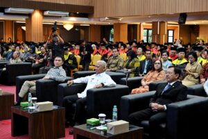 Wagubsu Surya: Saatnya Generasi Muda Ikut Gerakkan Pembangunan Daerah