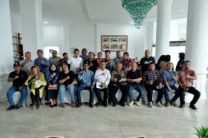 Penerima Manfaat MBG di Sumut Capai 930 Ribu orang, Pemprov Sumut Perkuat Sertifikasi dan Monitoring Dapur Gizi
