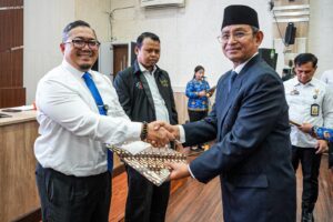 Sekda Medan Tekankan Pentingnya Identifikasi dan Pencegahan Penularan TBC