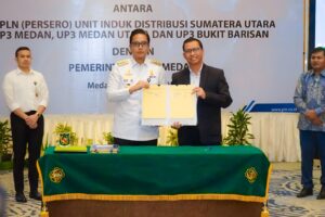 Pemko Medan Akui Peran Strategis Pers dalam Membangun Kota