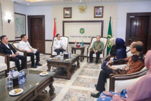 Bangga Pemuda Medan Ikut Program AIYEP, Rico Waas Berharap Apa Yang Dipelajari Dikontribusikan Untuk Kota Medan