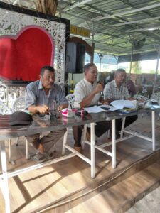 Kompol Purn. Sandiman Purba Secara Aklamasi Dipercaya Menjadi Ketua PP Polri Kab. Asahan