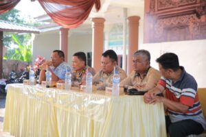 Pemkab Asahan Matangkan Persiapan Pagelaran Seni Budaya Daerah