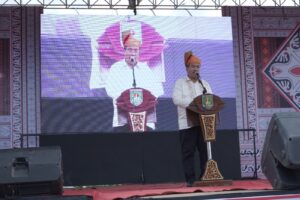 PSBD Ke-6 Resmi Dibuka, Kementerian Kebudayaan RI Apresiasi Langkah Strategis Pemkab Asahan