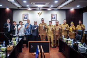Rico Waas Tekankan Program CSR BNCT Harus Berdampak Nyata bagi Warga Belawan