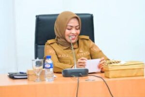 Bupati Labuhanbatu Pimpin Rapat Perbup Turunan Perda 1/2024 tentang Pajak dan Retribusi Daerah