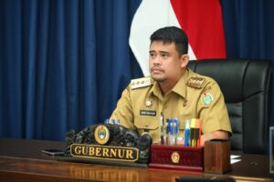 Gubsu Bobby Nasution Siapkan 11 Langkah Cepat Tekan Inflasi di Sumut