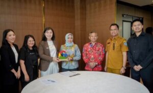 Dukung Transformasi Digital, Pemkab Labuhanbatu Teken MoU dengan Google Indonesia-Singapura